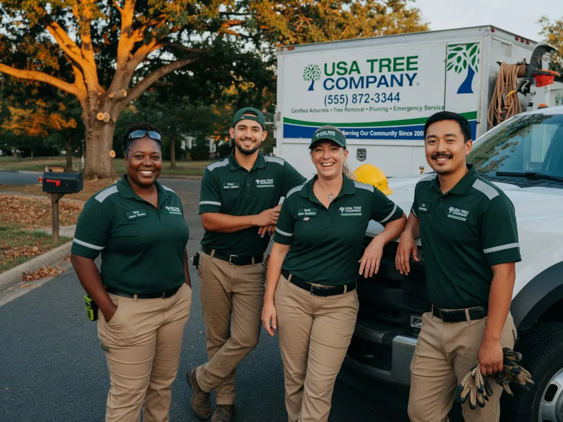 Tree Care company in Nitro, WV