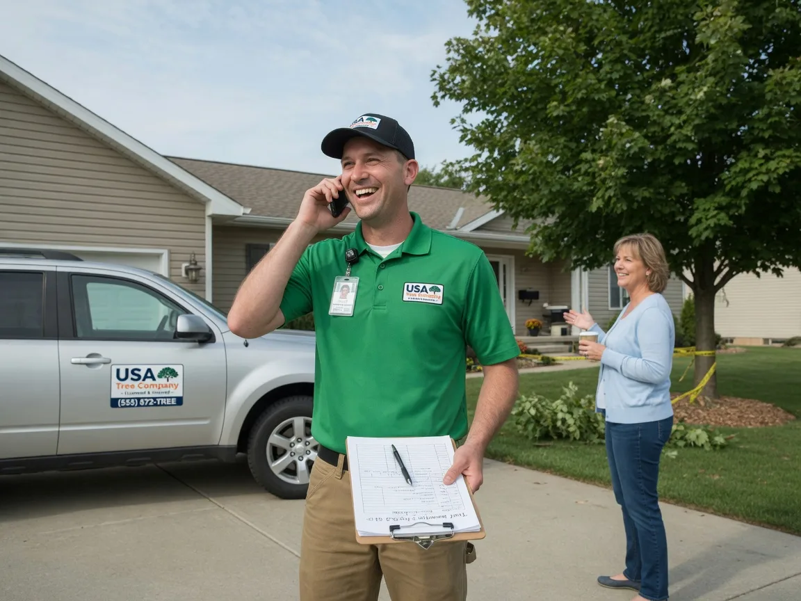 Tree Care Nitro, WV FAQs