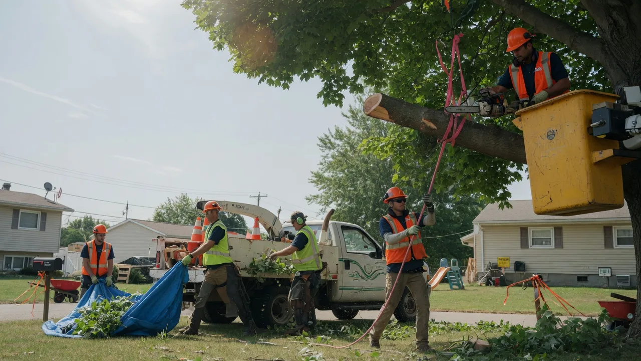 Tree Care in Nitro, WV near me